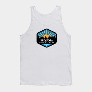 Sequoia National Park California Tank Top